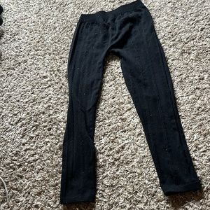 Black Leggings